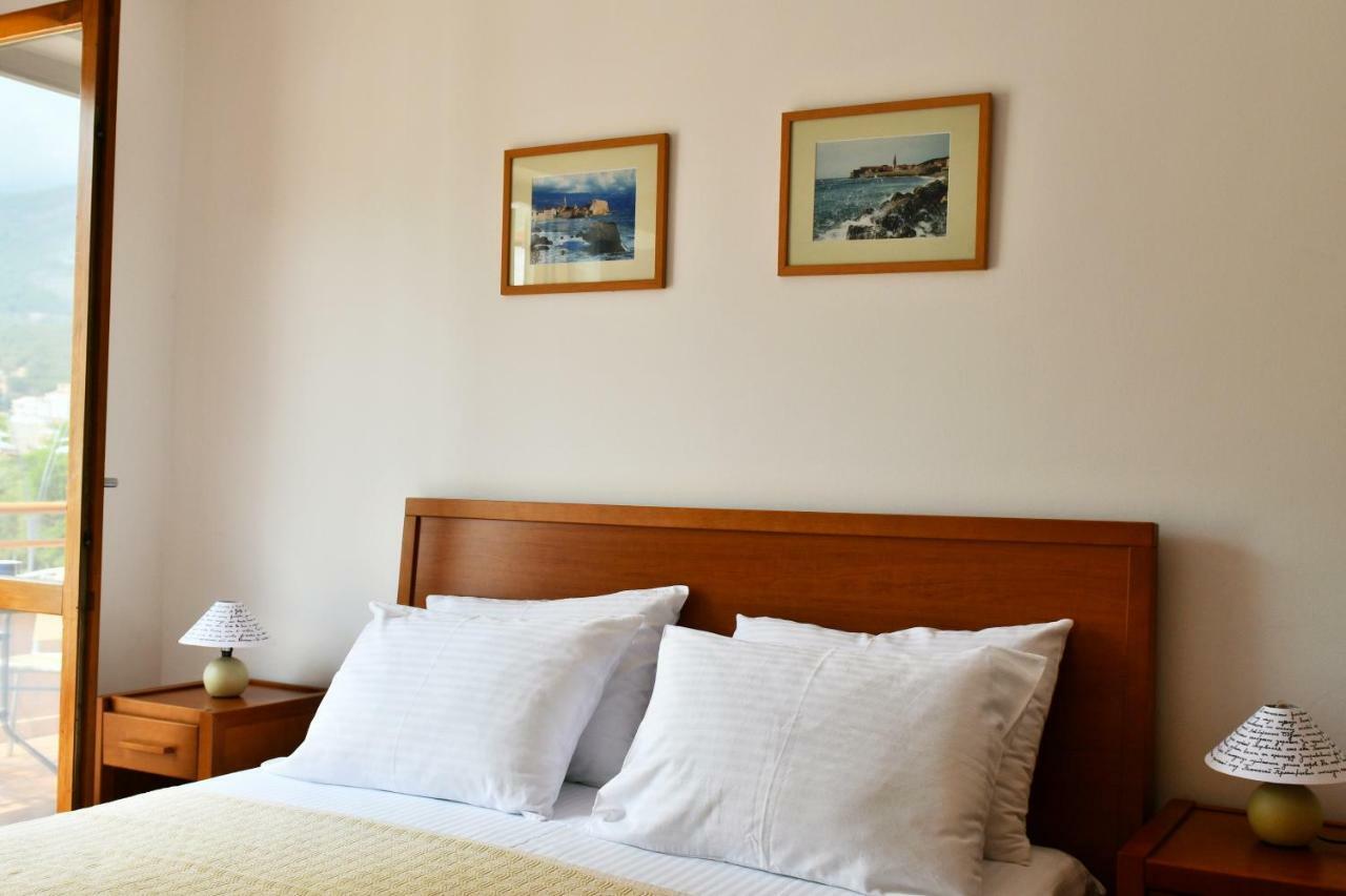 So Rooms City Centre Budva Exterior foto