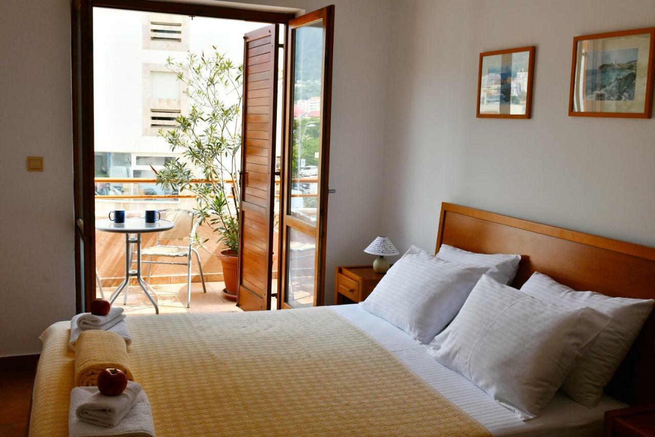 So Rooms City Centre Budva Exterior foto
