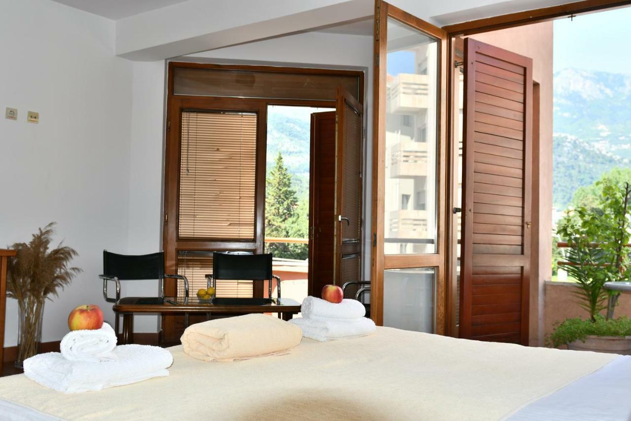 So Rooms City Centre Budva Exterior foto
